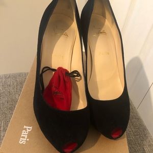 Christian Loubotin heels